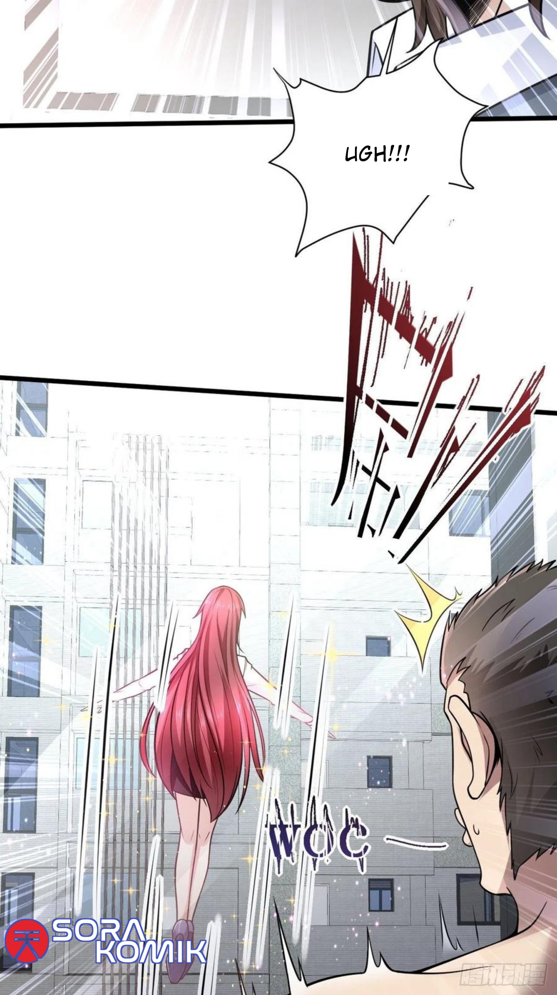 The Stuntman Master Is Not Easy to Provoke Ch. 2 第10页