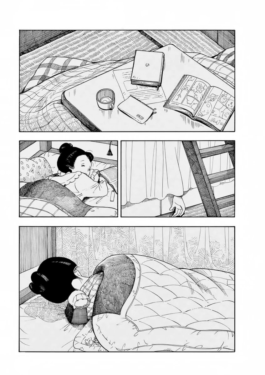 Maiko-san Chi no Makanai-san Căn bếp dễ thương ở Kyoto 第17页