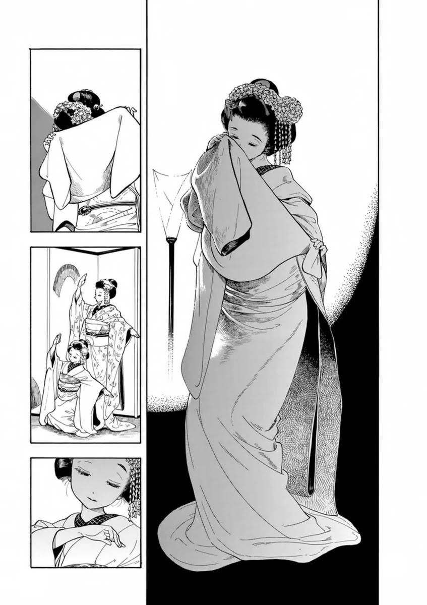 Maiko-san Chi no Makanai-san Căn bếp dễ thương ở Kyoto 第7页