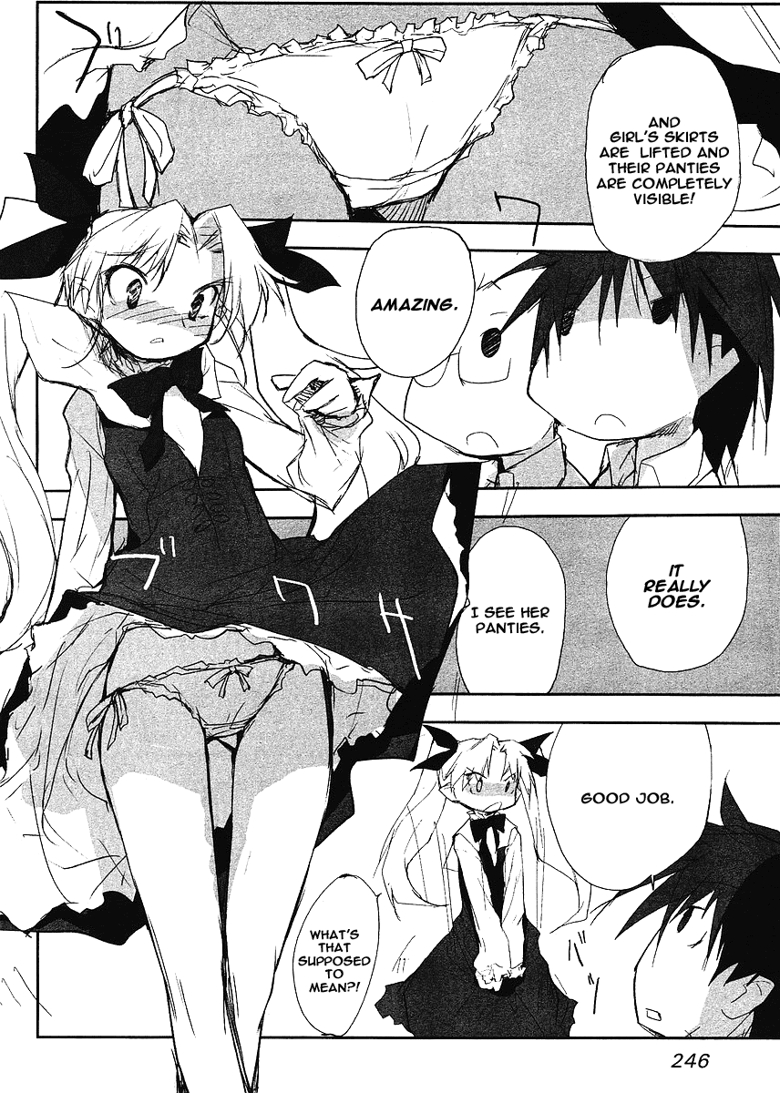 Love Zero Legendary Window 第8页
