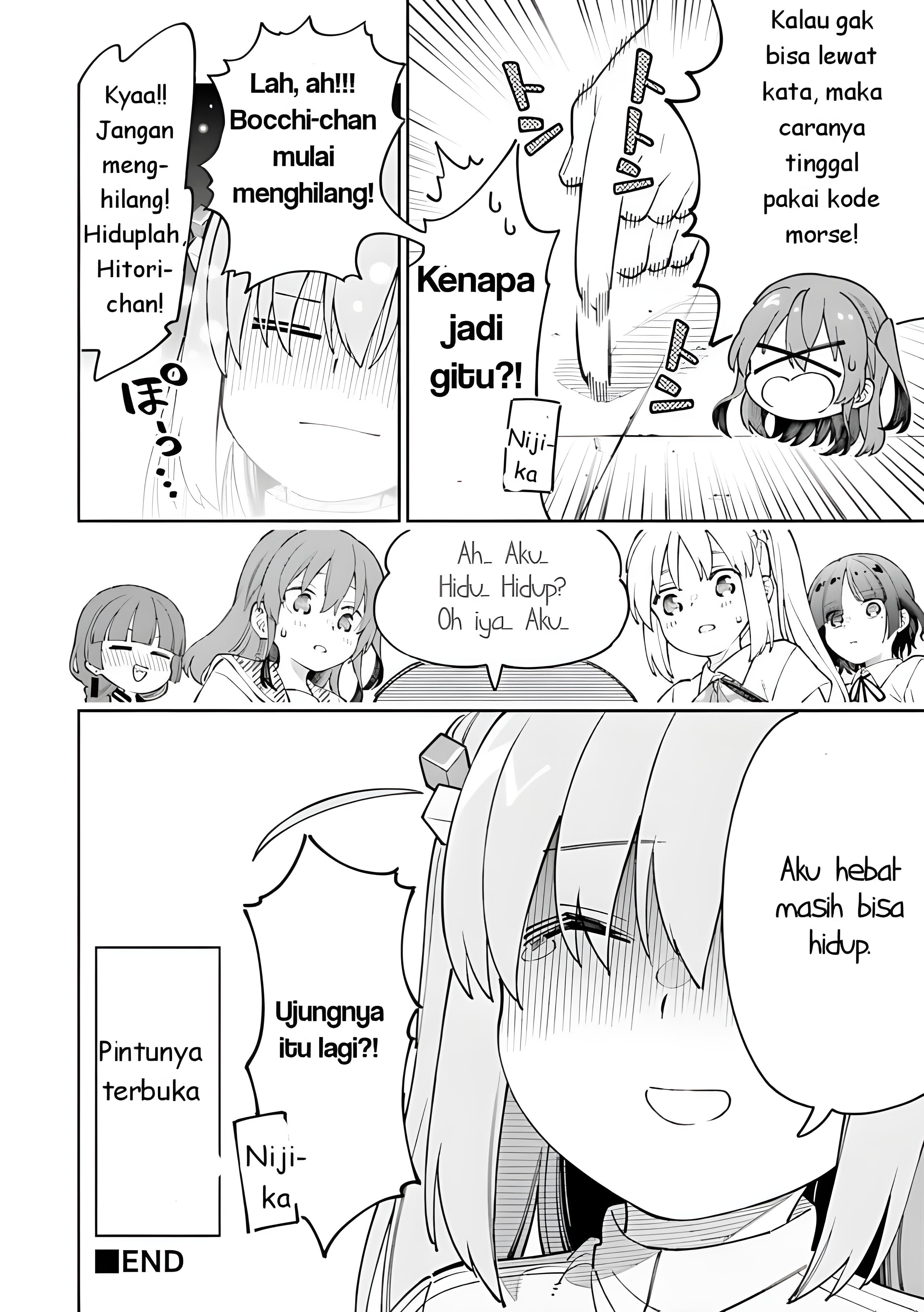 Bocchi The Rock! Anthology Comic Bocchi The Lock! 第12页