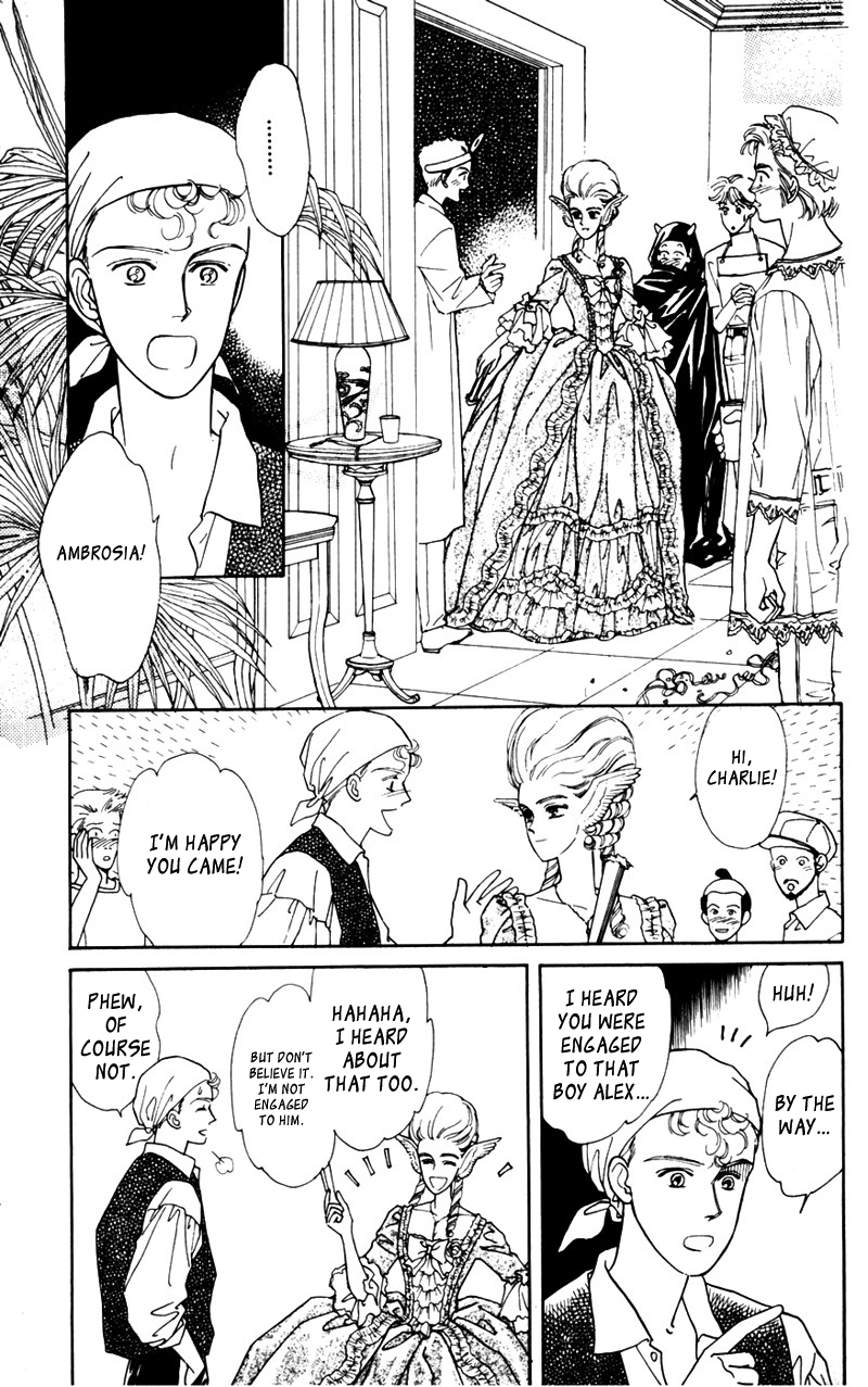 Alexandrite Vol. 2 Ch. 2.1 第18页