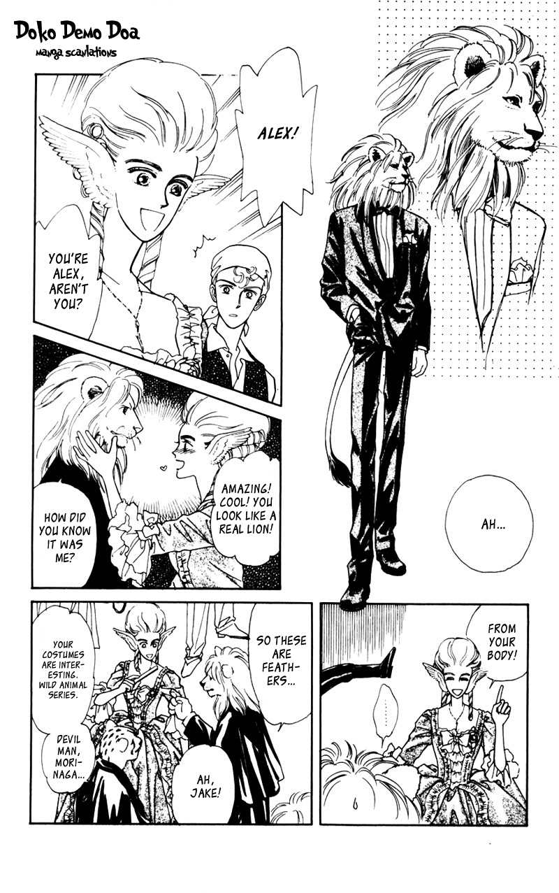 Alexandrite Vol. 2 Ch. 2.1 第21页