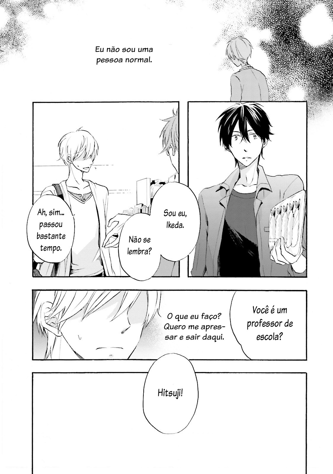 Motoyan Papa to Hitsuji-sensei Vol. 1 Ch. 2 第18页