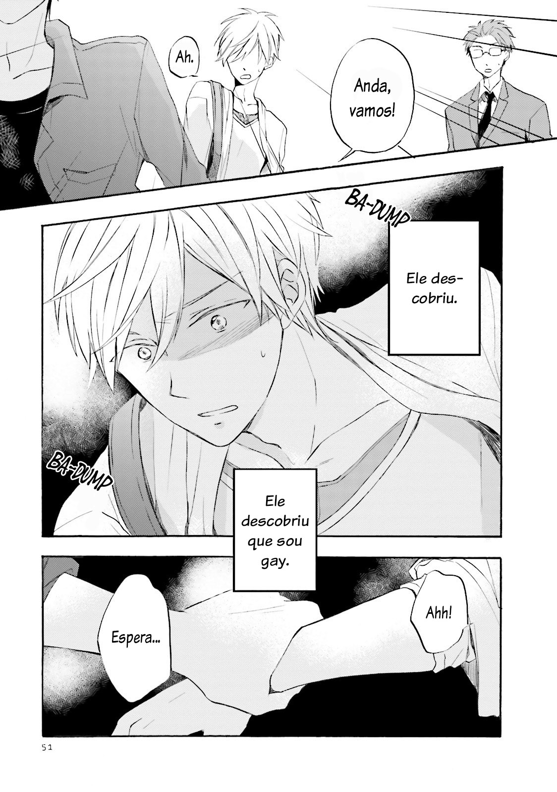 Motoyan Papa to Hitsuji-sensei Vol. 1 Ch. 2 第21页