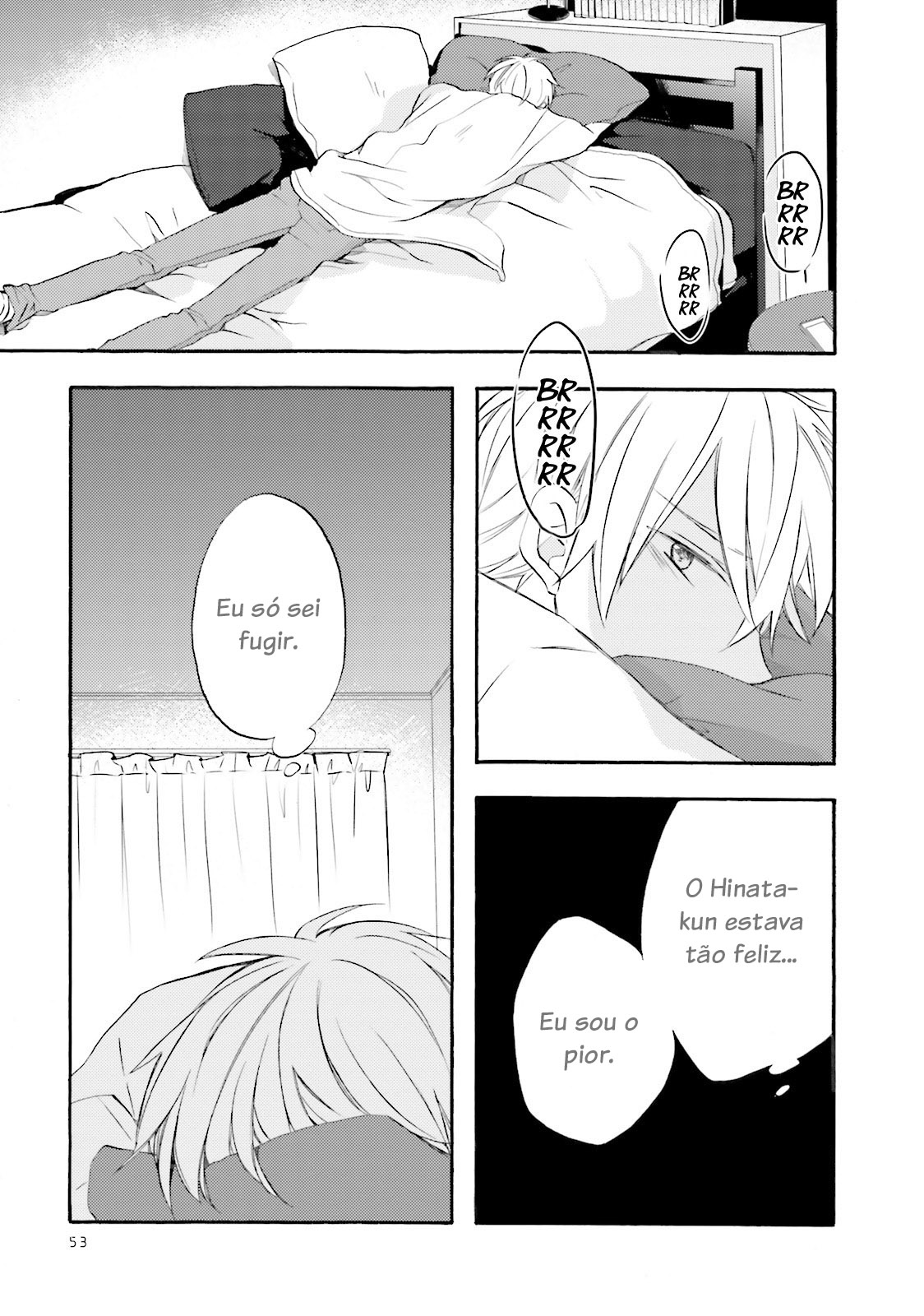 Motoyan Papa to Hitsuji-sensei Vol. 1 Ch. 2 第23页