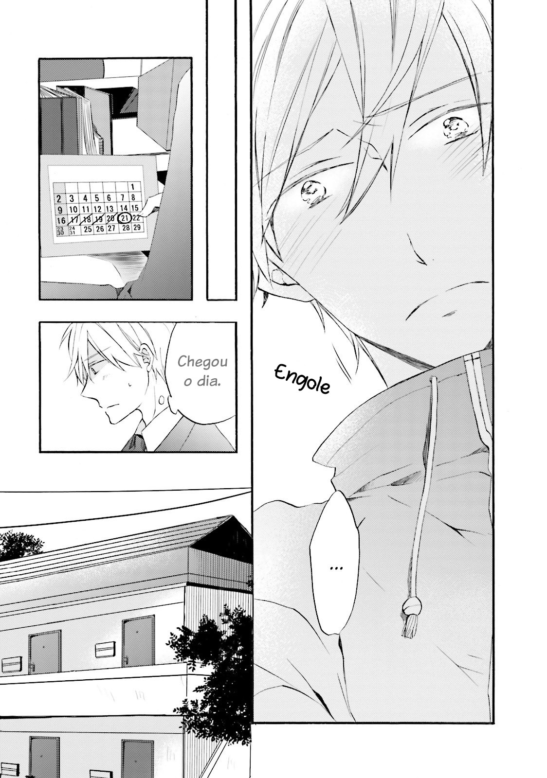 Motoyan Papa to Hitsuji-sensei Vol. 1 Ch. 2 第29页