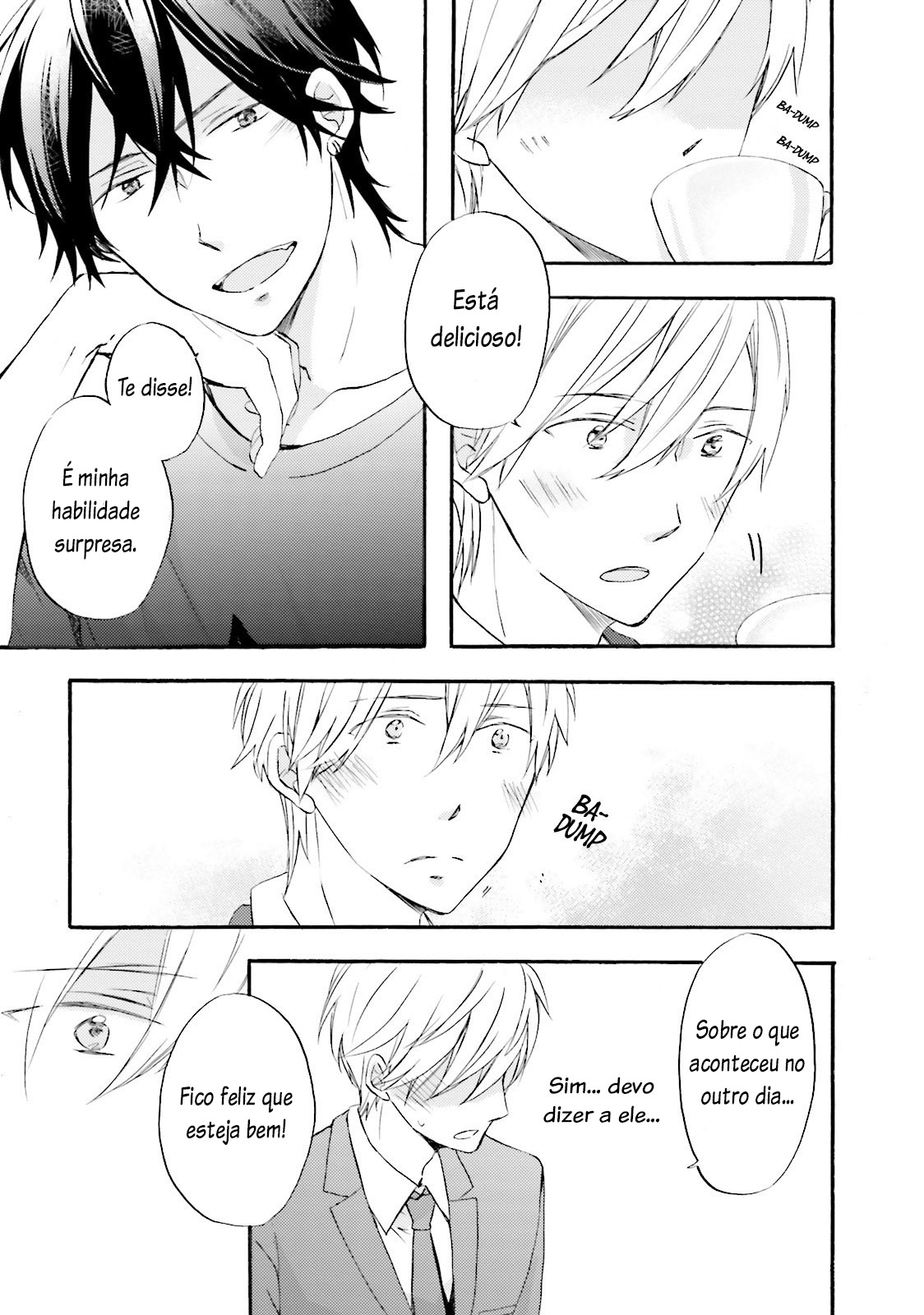 Motoyan Papa to Hitsuji-sensei Vol. 1 Ch. 2 第31页