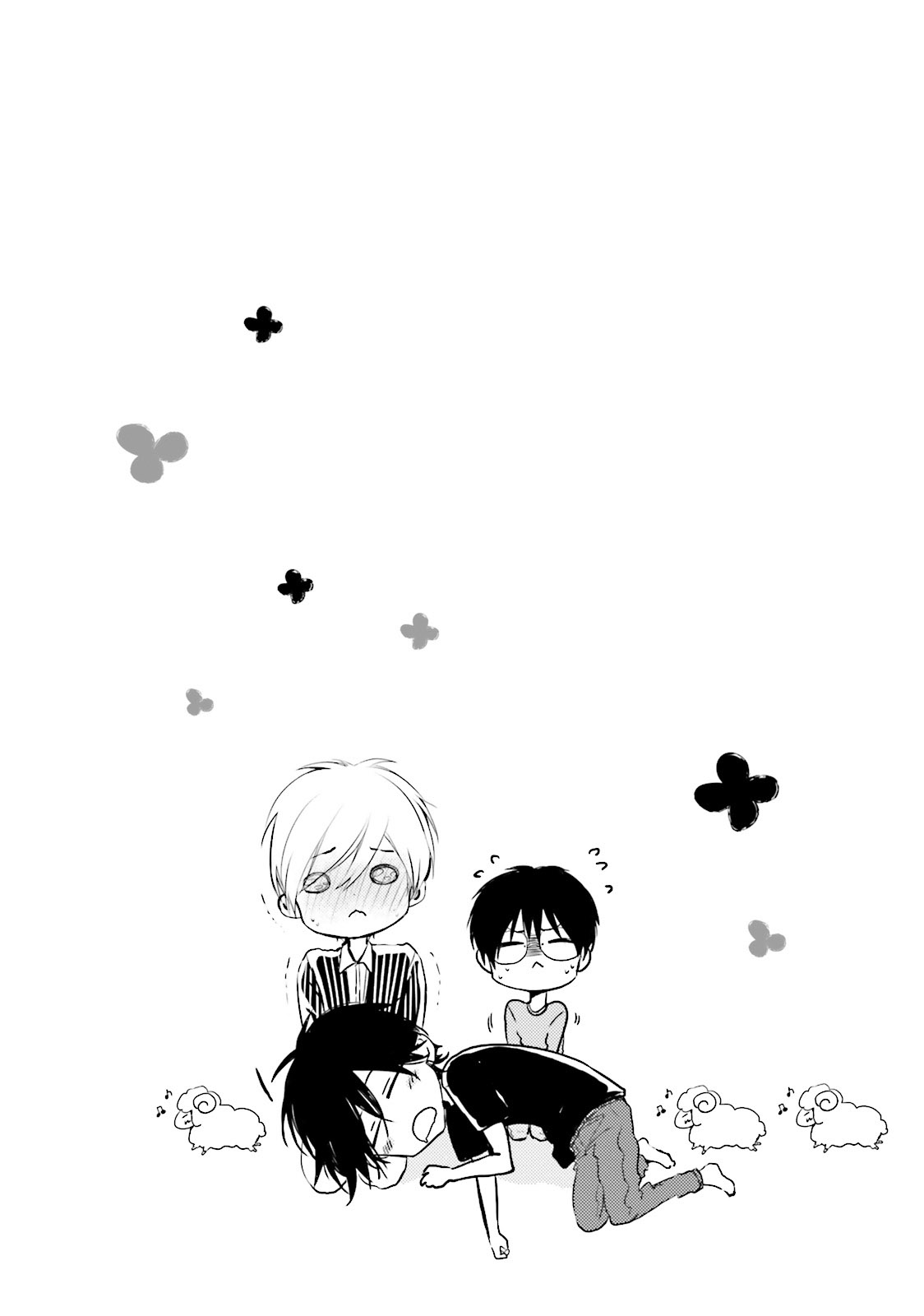 Motoyan Papa to Hitsuji-sensei Vol. 1 Ch. 2 第36页