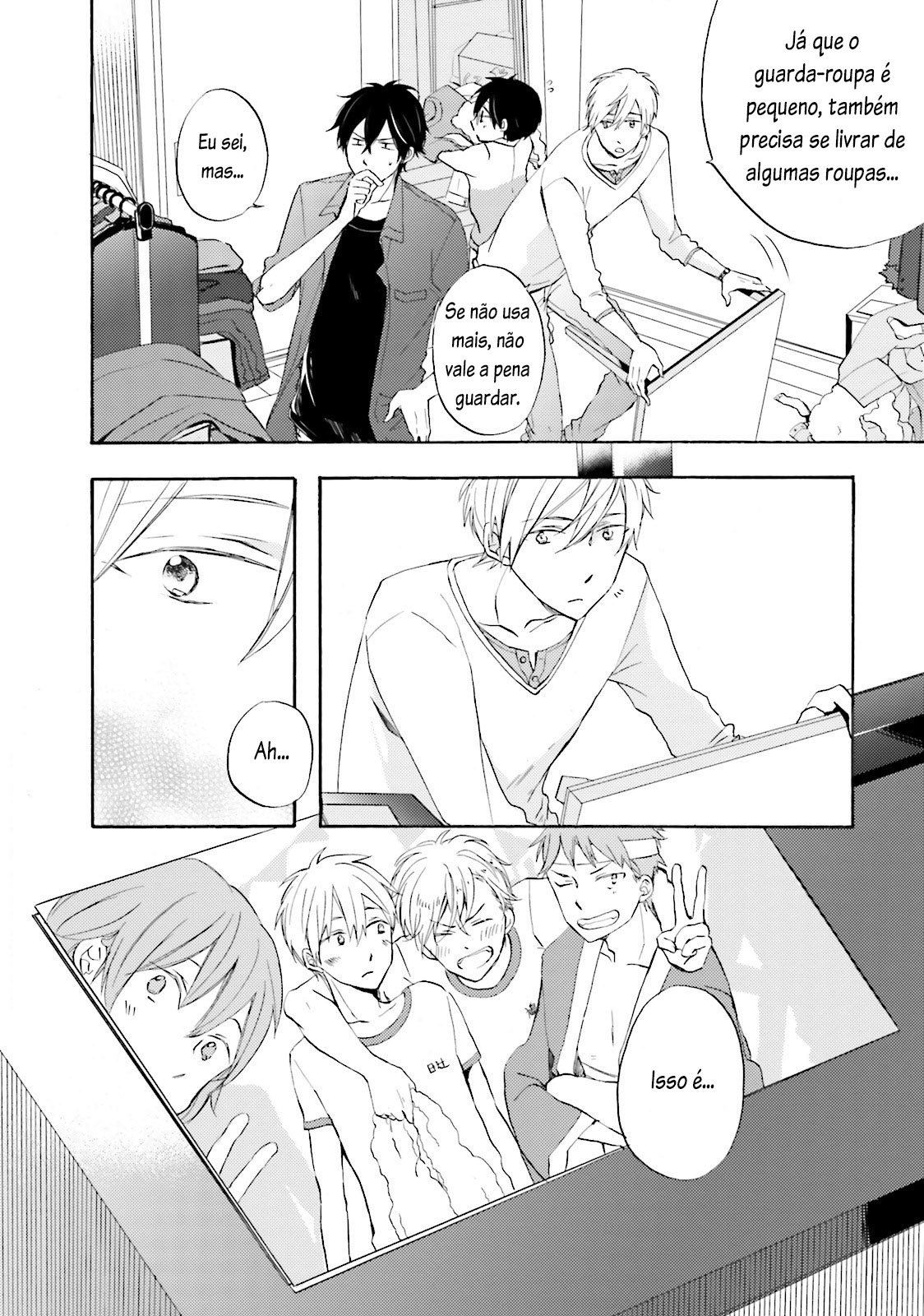 Motoyan Papa to Hitsuji-sensei Vol. 1 Ch. 2 第6页