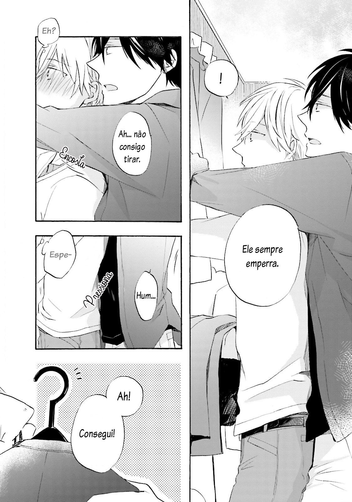 Motoyan Papa to Hitsuji-sensei Vol. 1 Ch. 2 第10页