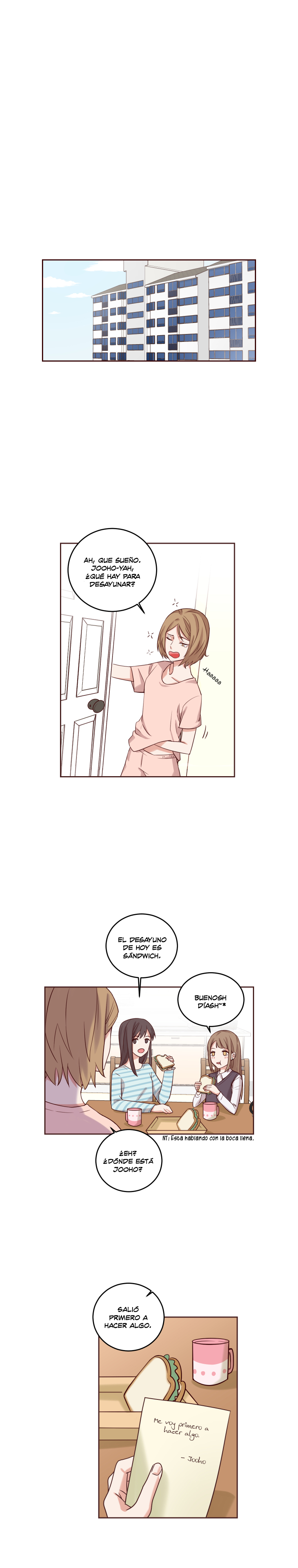 Homemaker Vol. 1 Ch. 3 第2页