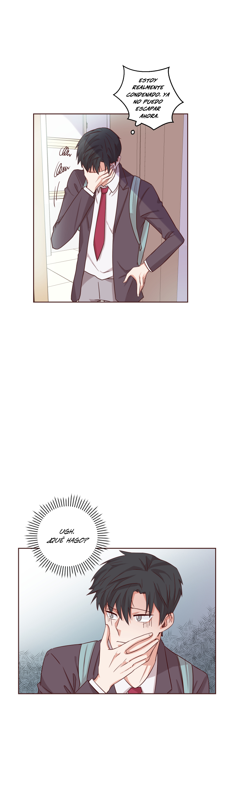 Homemaker Vol. 1 Ch. 3 第11页