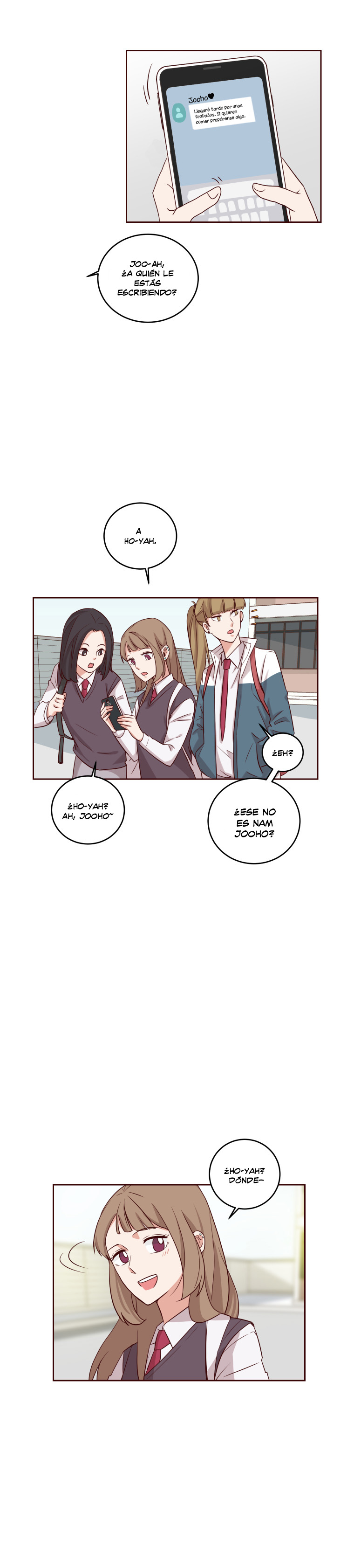 Homemaker Vol. 1 Ch. 3 第15页