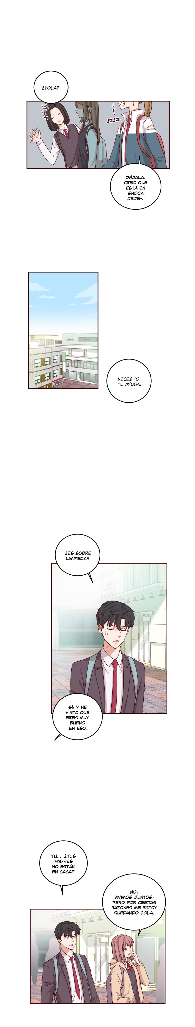 Homemaker Vol. 1 Ch. 3 第17页