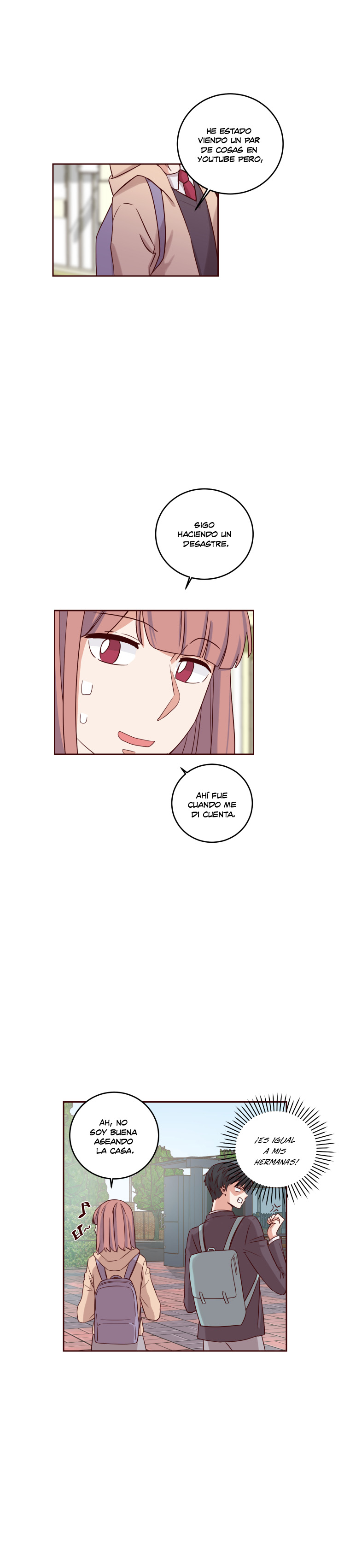 Homemaker Vol. 1 Ch. 3 第18页