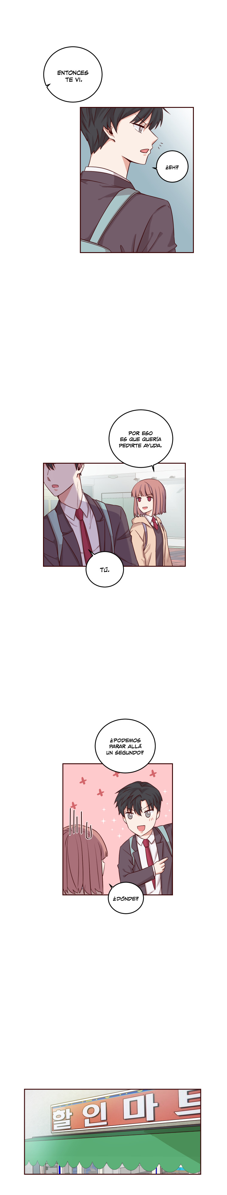Homemaker Vol. 1 Ch. 3 第19页
