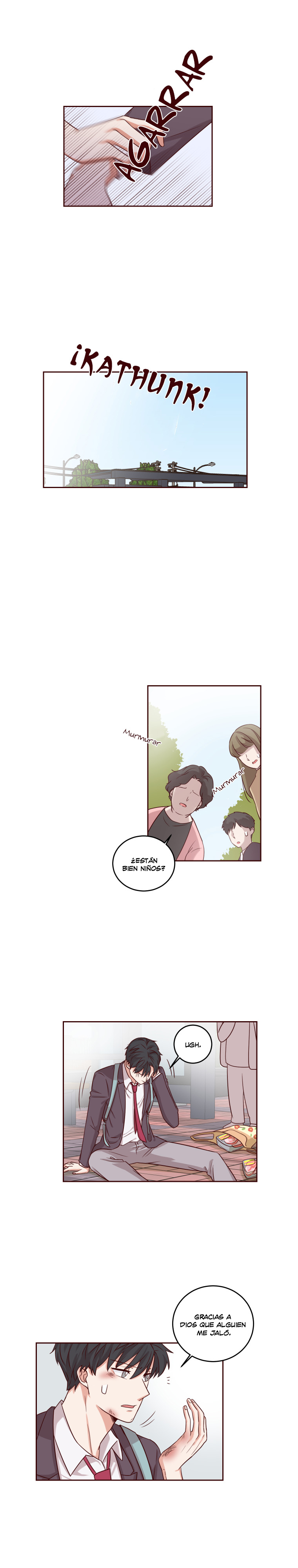 Homemaker Vol. 1 Ch. 3 第28页