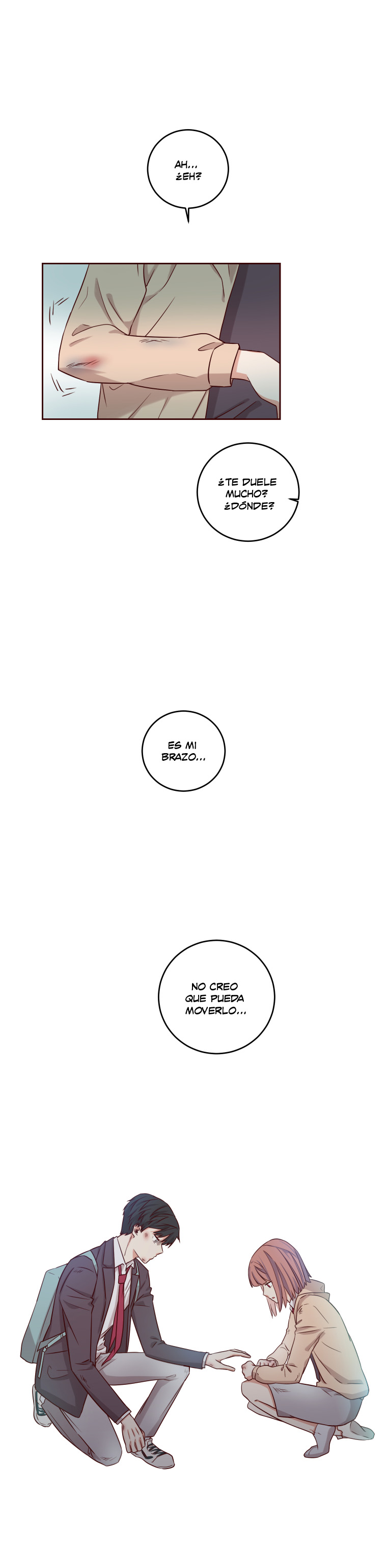 Homemaker Vol. 1 Ch. 3 第30页