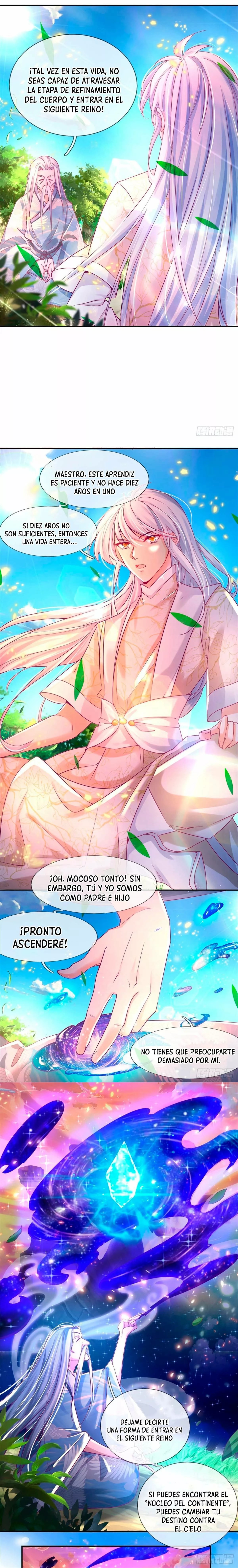 100,000 Levels of Body Refining : All the dogs I raise are the Emperor 第4页