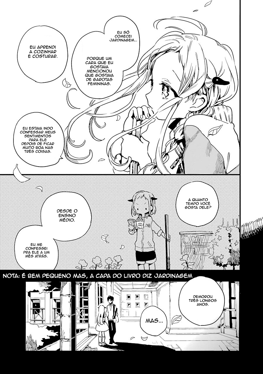 Jibaku Shounen: Hanako-kun Hanako-san do Toalete 第14页