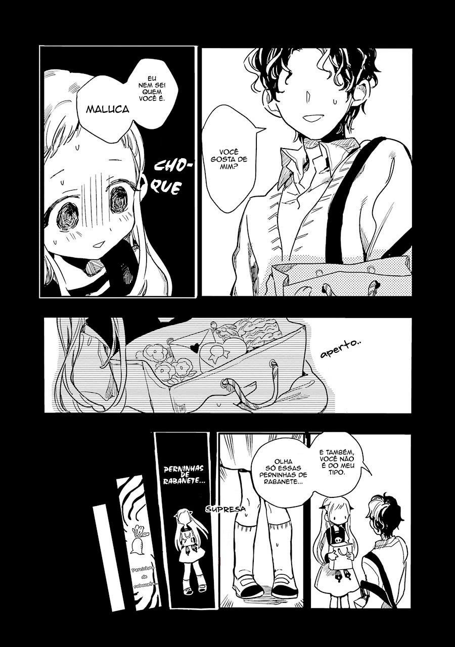 Jibaku Shounen: Hanako-kun Hanako-san do Toalete 第15页