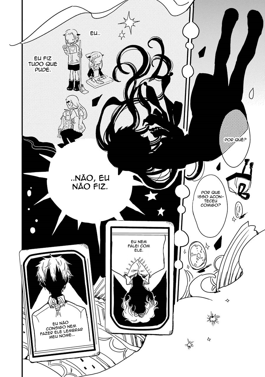 Jibaku Shounen: Hanako-kun Hanako-san do Toalete 第37页