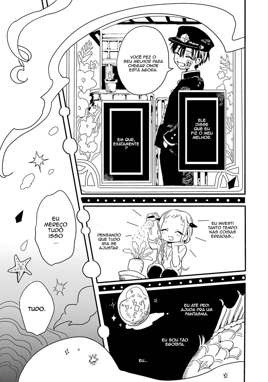 Jibaku Shounen: Hanako-kun Hanako-san do Toalete 第38页