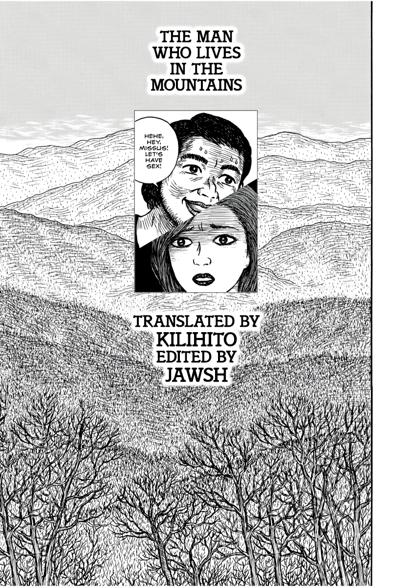 The Man Who Lives in the Mountains 第1页