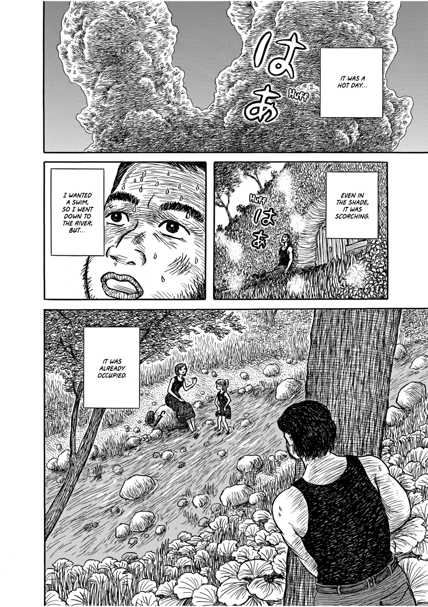 The Man Who Lives in the Mountains Oneshot 第13页