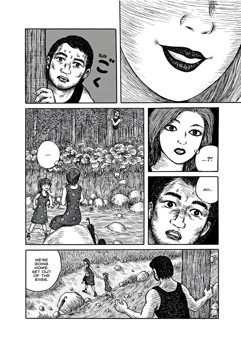 The Man Who Lives in the Mountains Oneshot 第15页