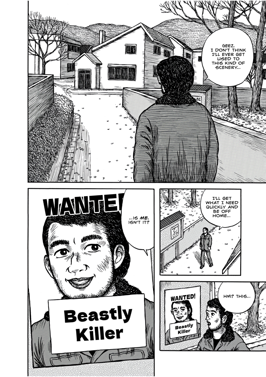 The Man Who Lives in the Mountains 第7页