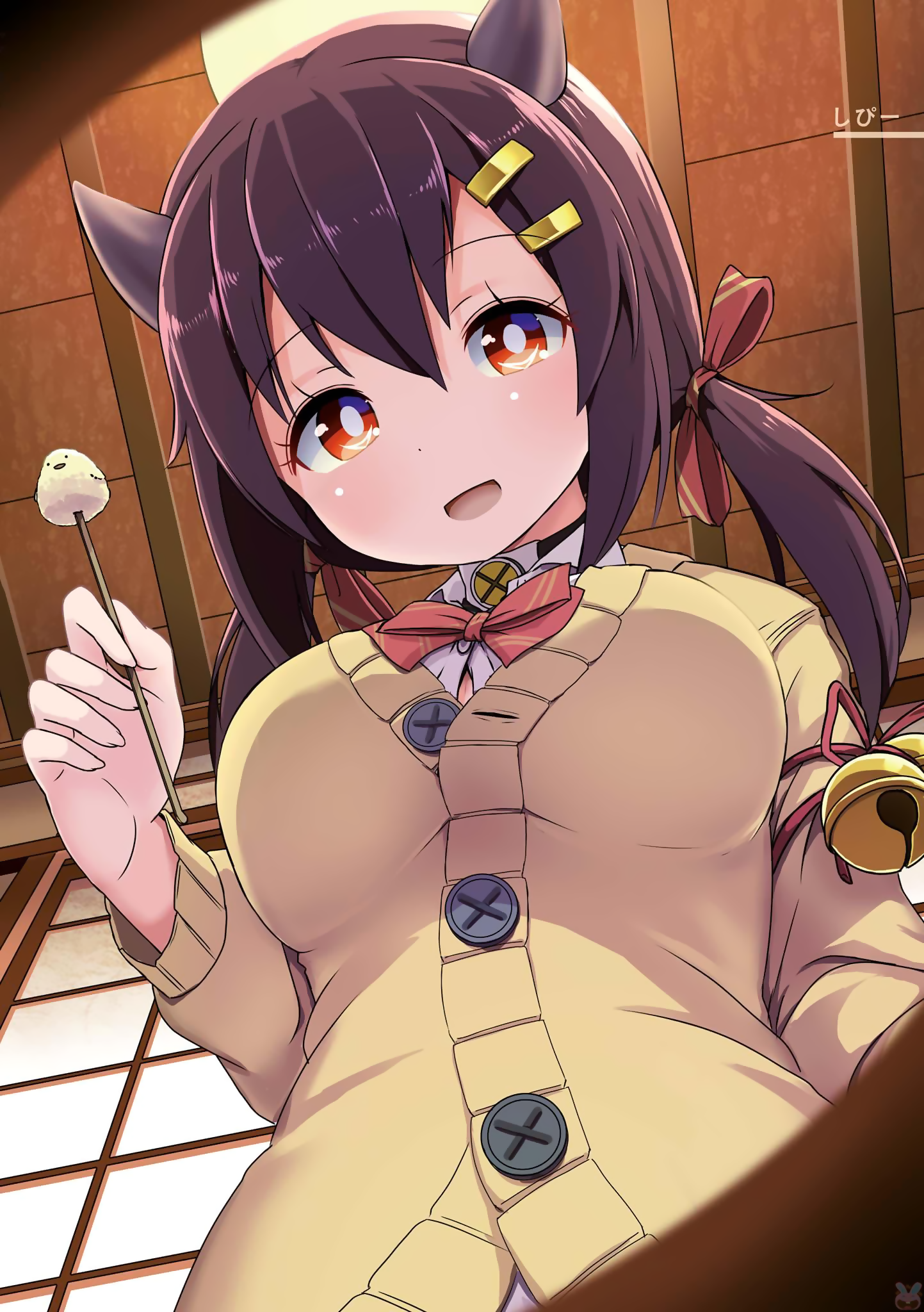 Azur Lane Comic Anthology Los Problemas de Javelin 第7页