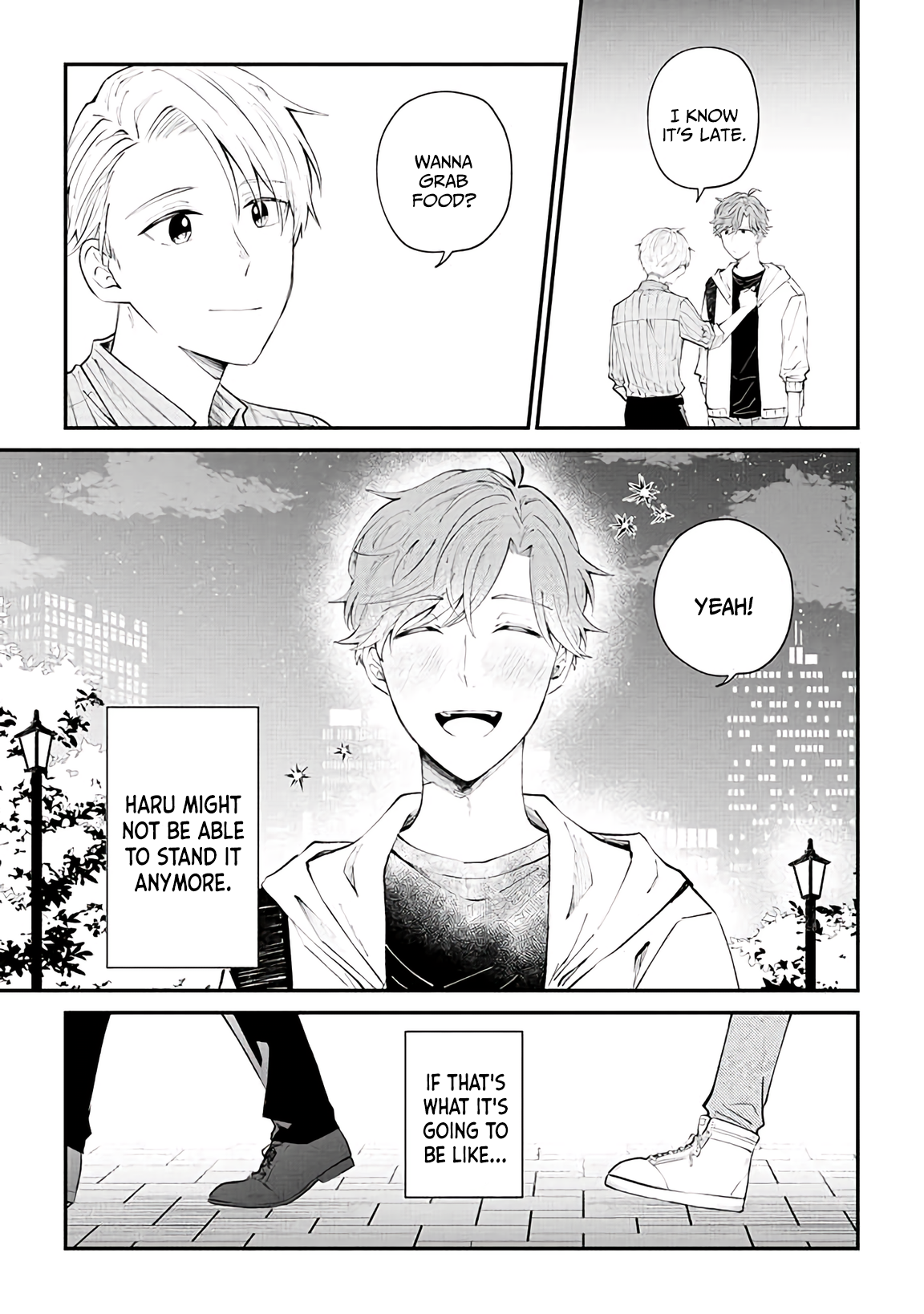 Ten-kun wa Mada Kotae wo Shiranai Ch. 4 第26页