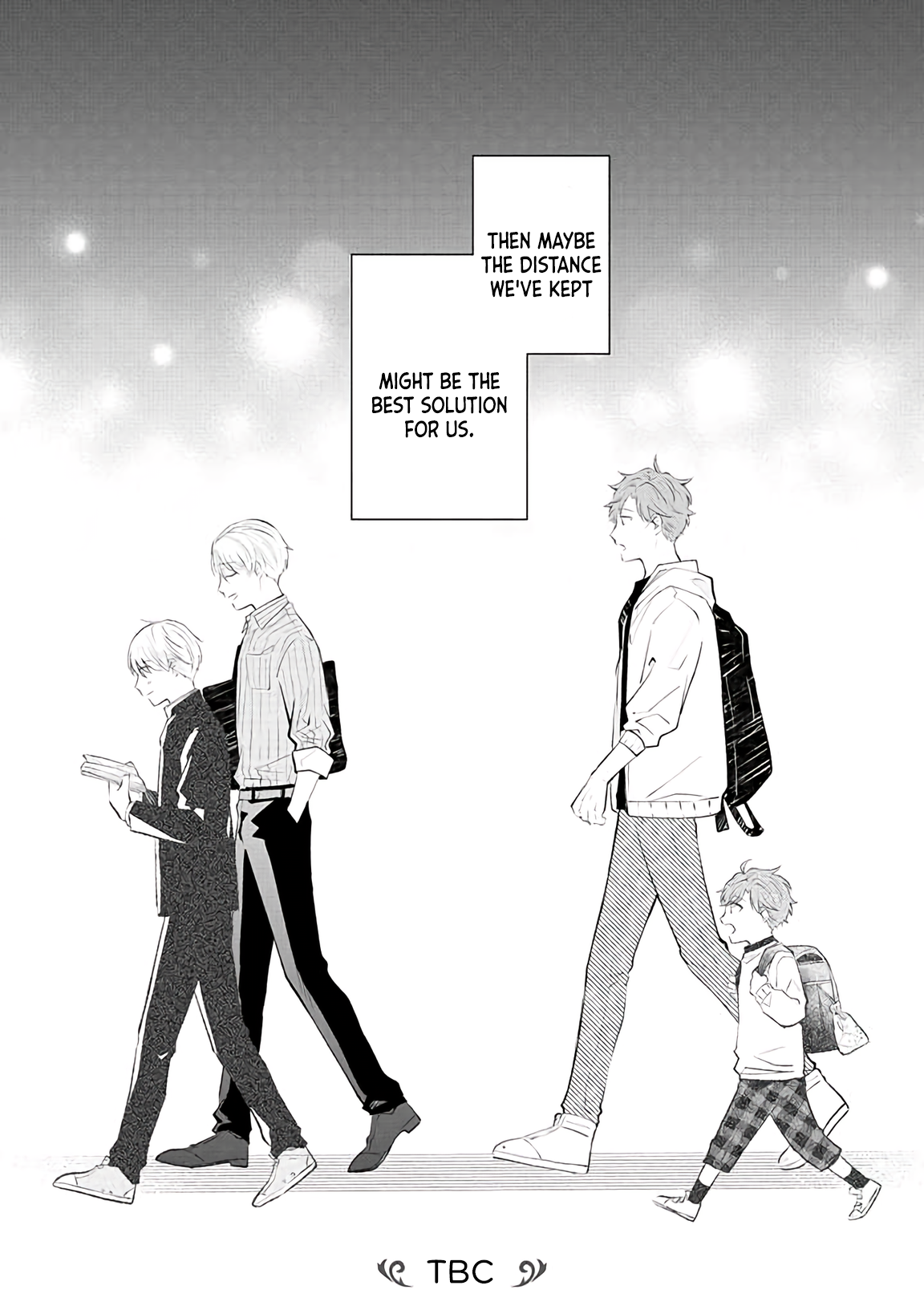 Ten-kun wa Mada Kotae wo Shiranai Ch. 4 第27页