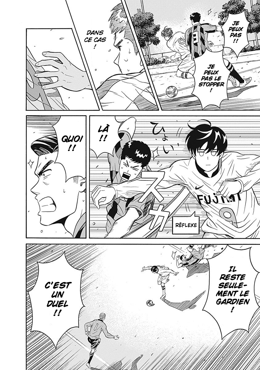 Keppeki Danshi! Aoyama-kun Aoyama-kun est un maniaque de la propreté 第29页