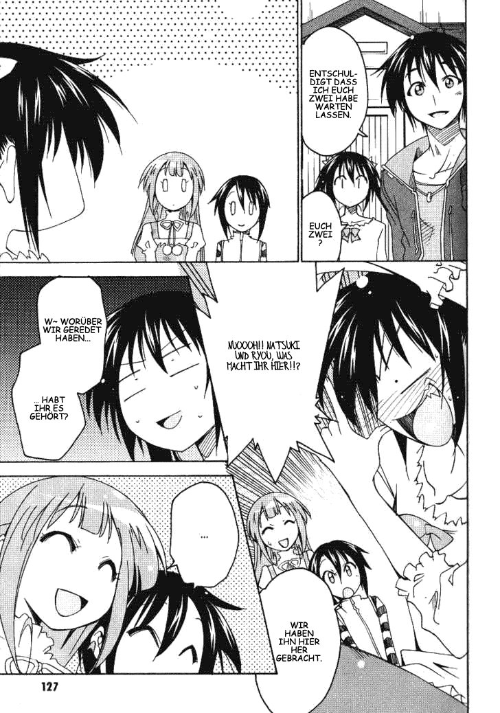 As for Color of Maiden! Vol. 1 Ch. 5 第11页