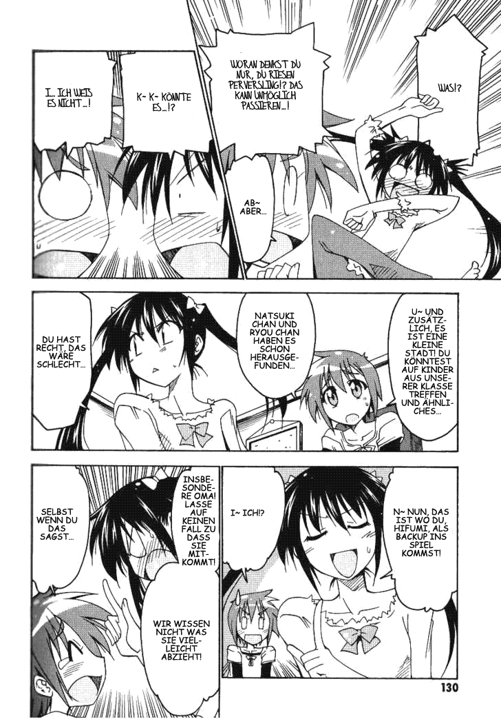 As for Color of Maiden! Vol. 1 Ch. 5 第14页