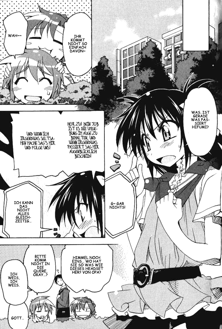 As for Color of Maiden! Vol. 1 Ch. 5 第15页