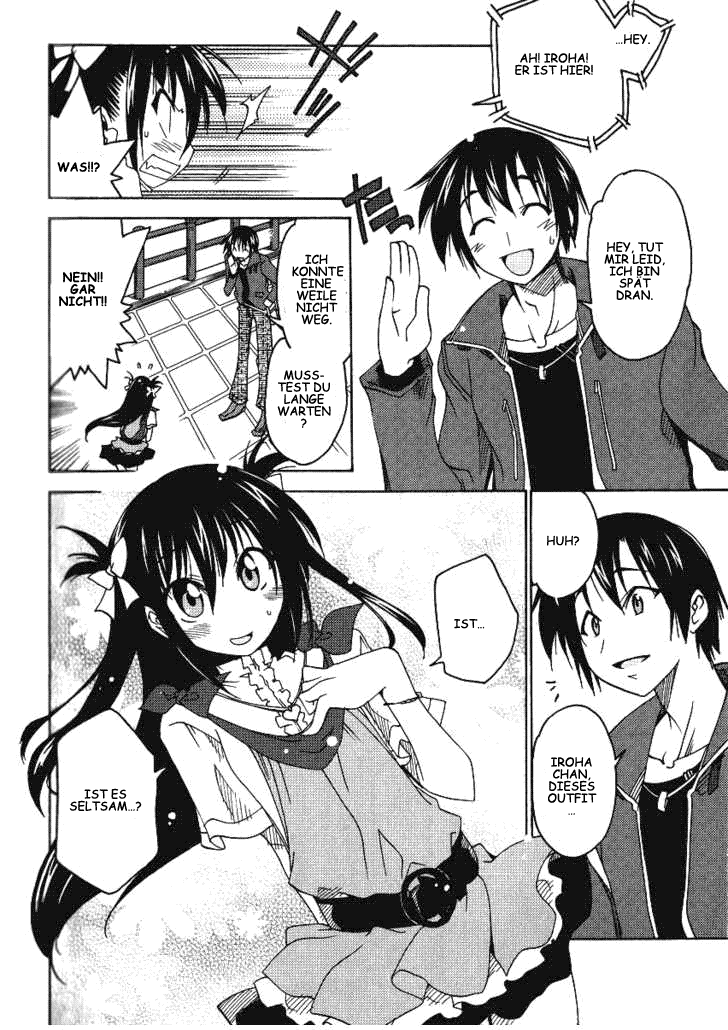As for Color of Maiden! Vol. 1 Ch. 5 第16页