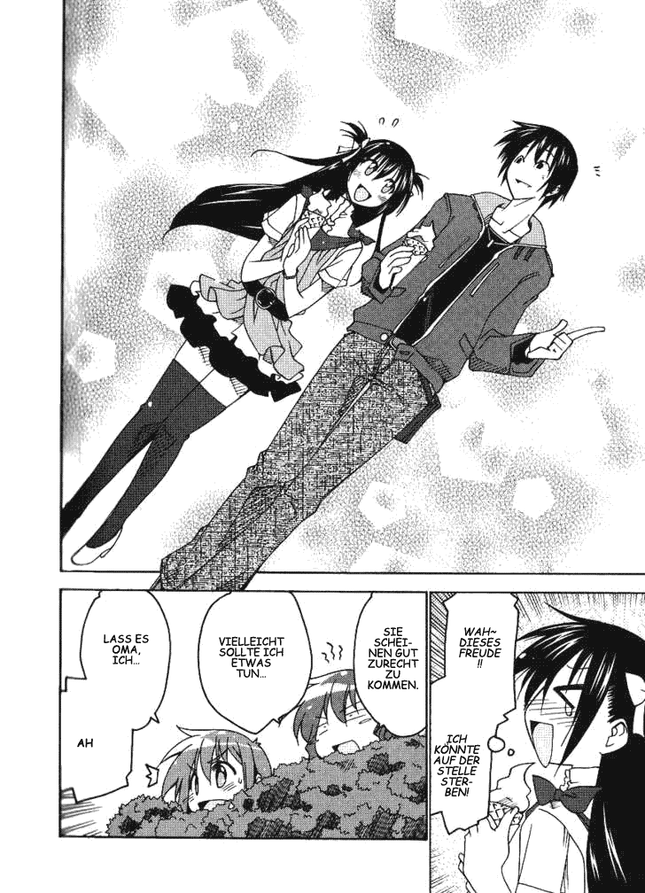 As for Color of Maiden! Vol. 1 Ch. 5 第18页