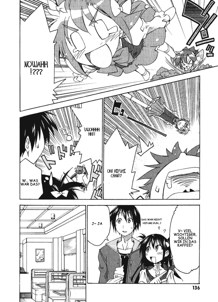 As for Color of Maiden! Vol. 1 Ch. 5 第20页