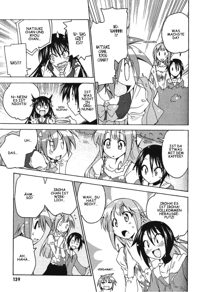 As for Color of Maiden! Vol. 1 Ch. 5 第23页