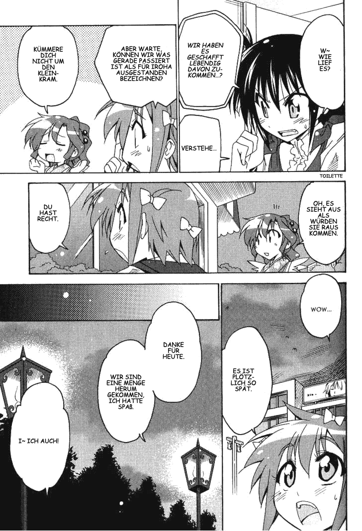 As for Color of Maiden! Vol. 1 Ch. 5 第25页