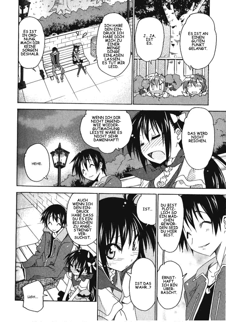 As for Color of Maiden! Vol. 1 Ch. 5 第26页