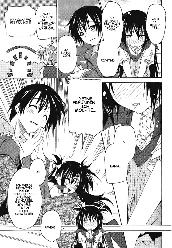 As for Color of Maiden! Vol. 1 Ch. 5 第27页