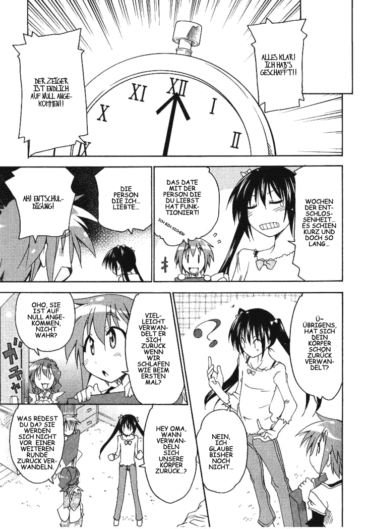 As for Color of Maiden! Vol. 1 Ch. 5 第29页