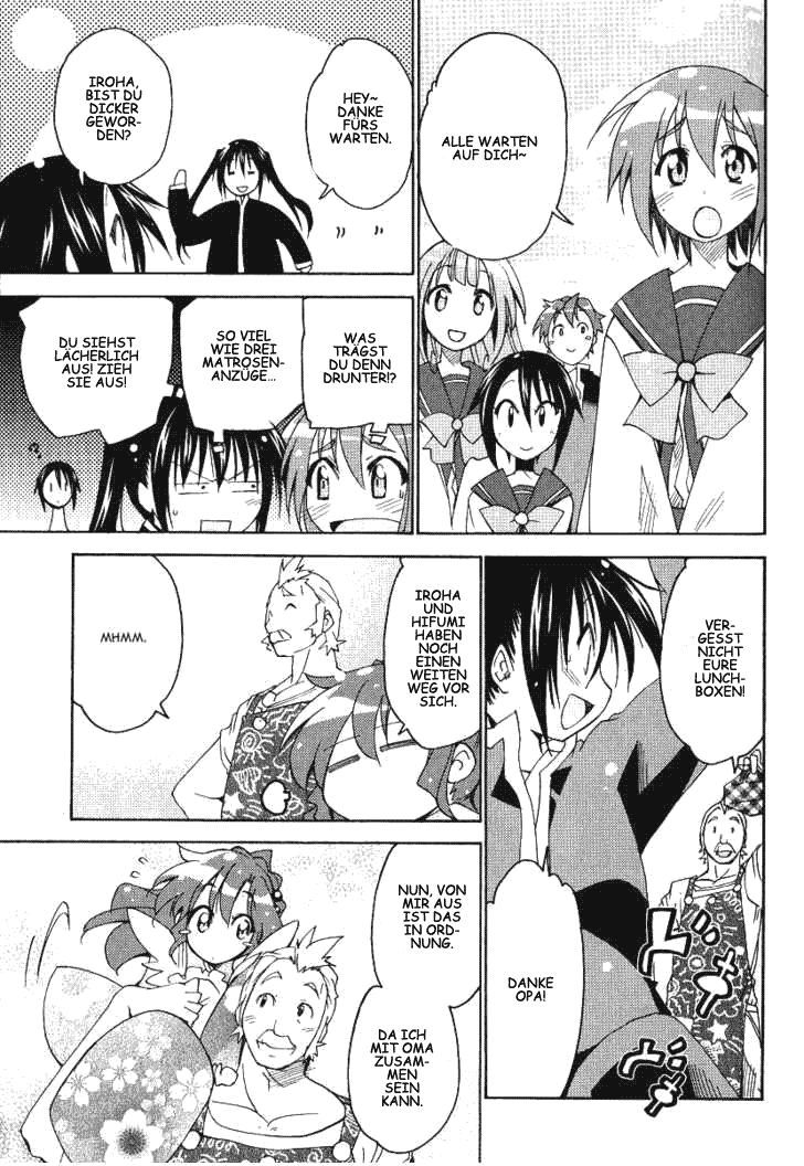 As for Color of Maiden! Vol. 1 Ch. 5 第31页