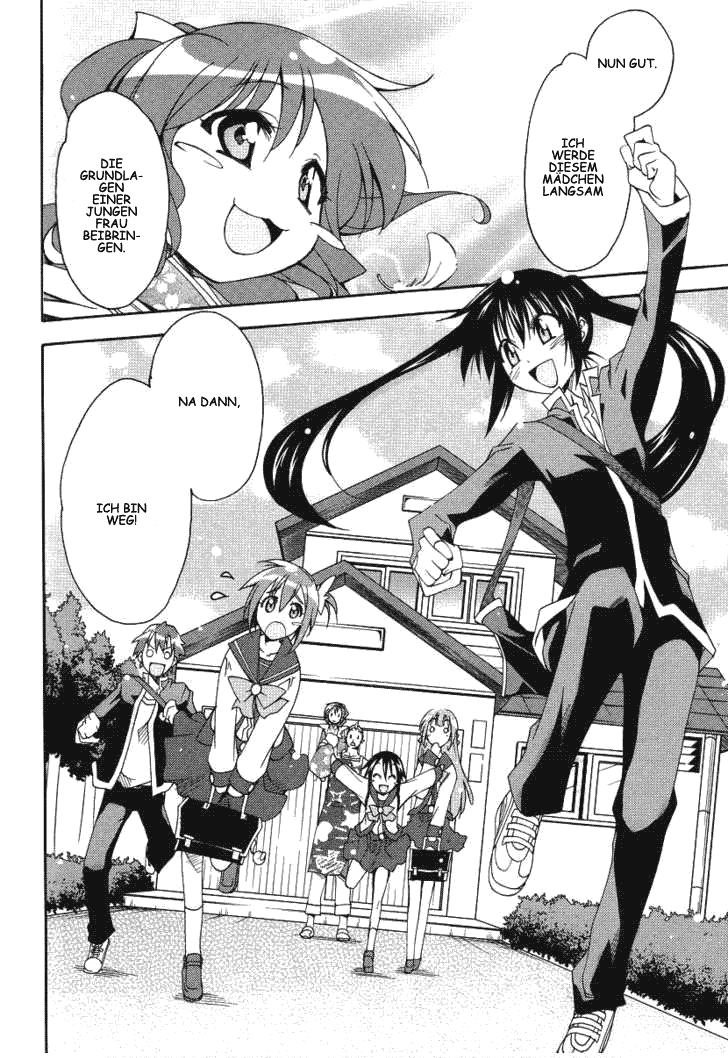 As for Color of Maiden! Vol. 1 Ch. 5 第33页