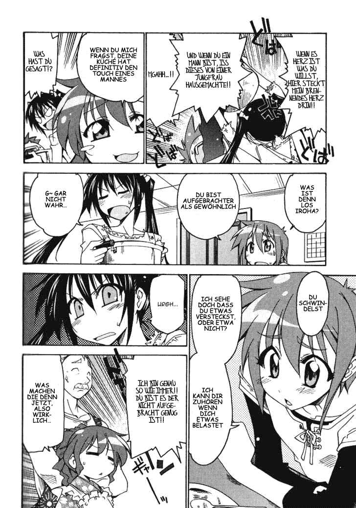 As for Color of Maiden! Vol. 1 Ch. 5 第5页